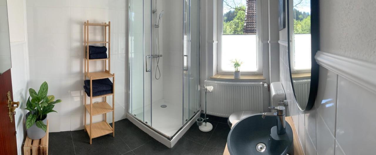Ferienwohnung An Der Oker 阿尔特瑙 外观 照片