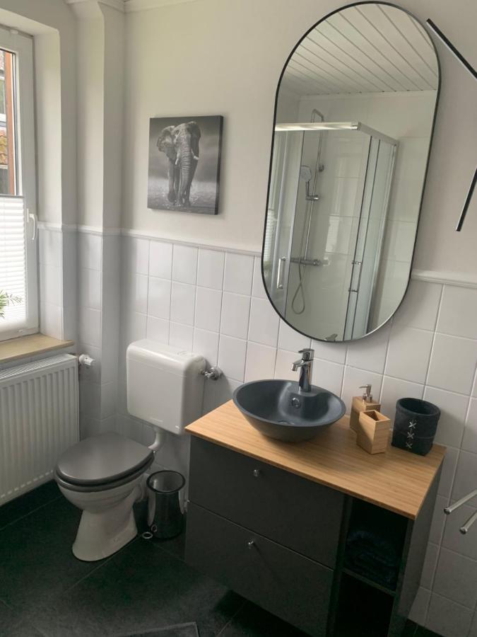 Ferienwohnung An Der Oker 阿尔特瑙 外观 照片