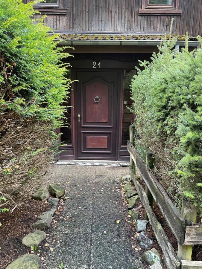 Ferienwohnung An Der Oker 阿尔特瑙 外观 照片