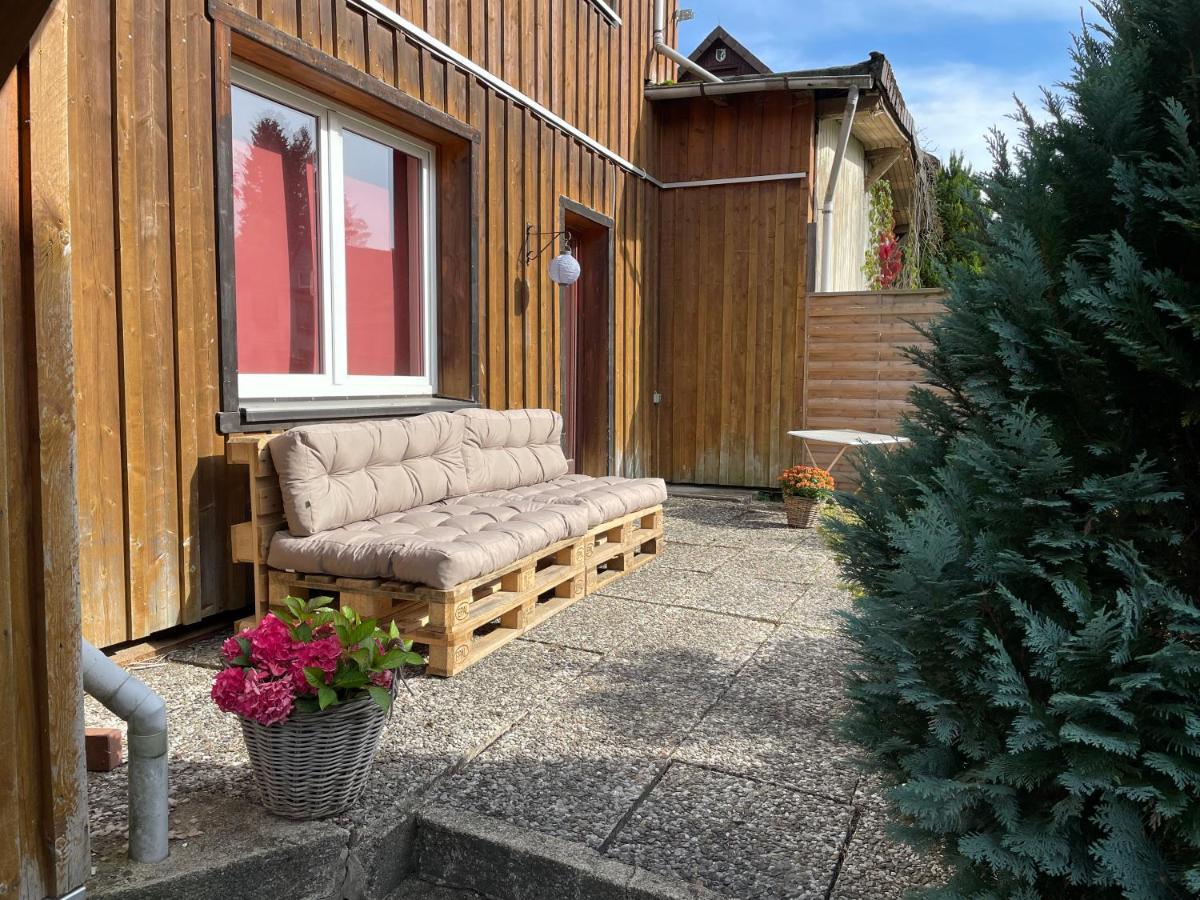Ferienwohnung An Der Oker 阿尔特瑙 外观 照片